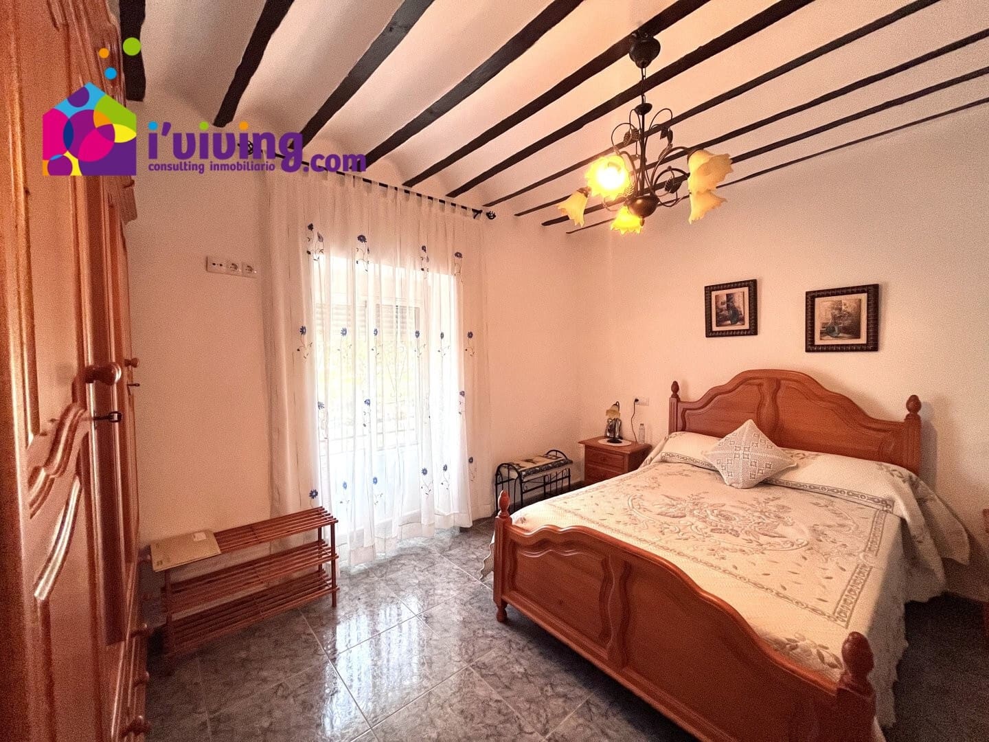 8 soveværelse Finca/Landehus til salg i Albox med garage - € 260.000 (Ref: 7847878)