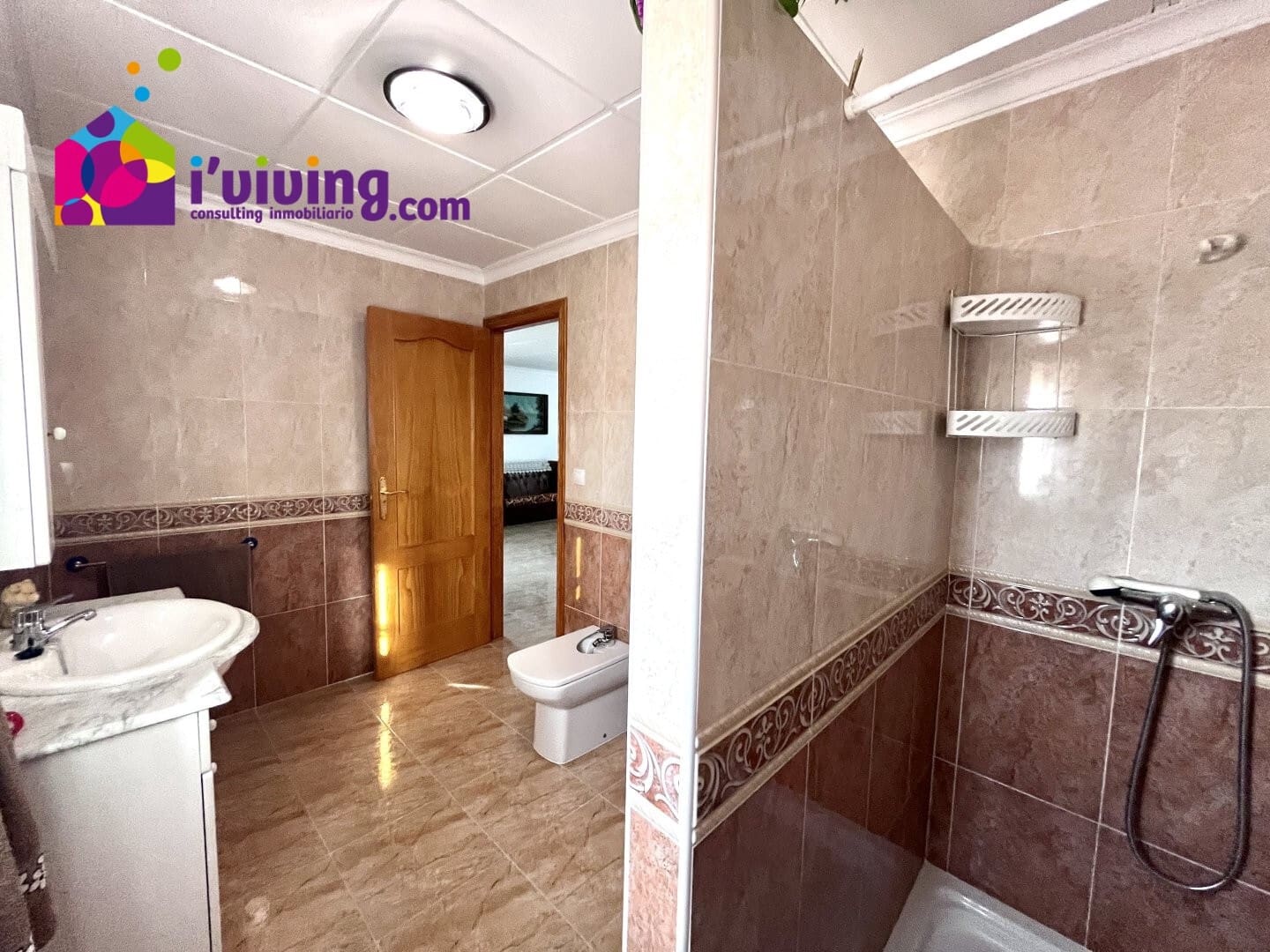 8 soveværelse Finca/Landehus til salg i Albox med garage - € 260.000 (Ref: 7847878)