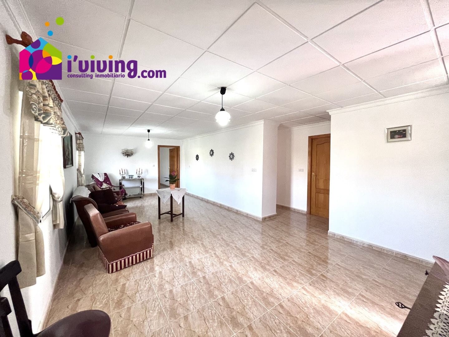 8 soveværelse Finca/Landehus til salg i Albox med garage - € 260.000 (Ref: 7847878)