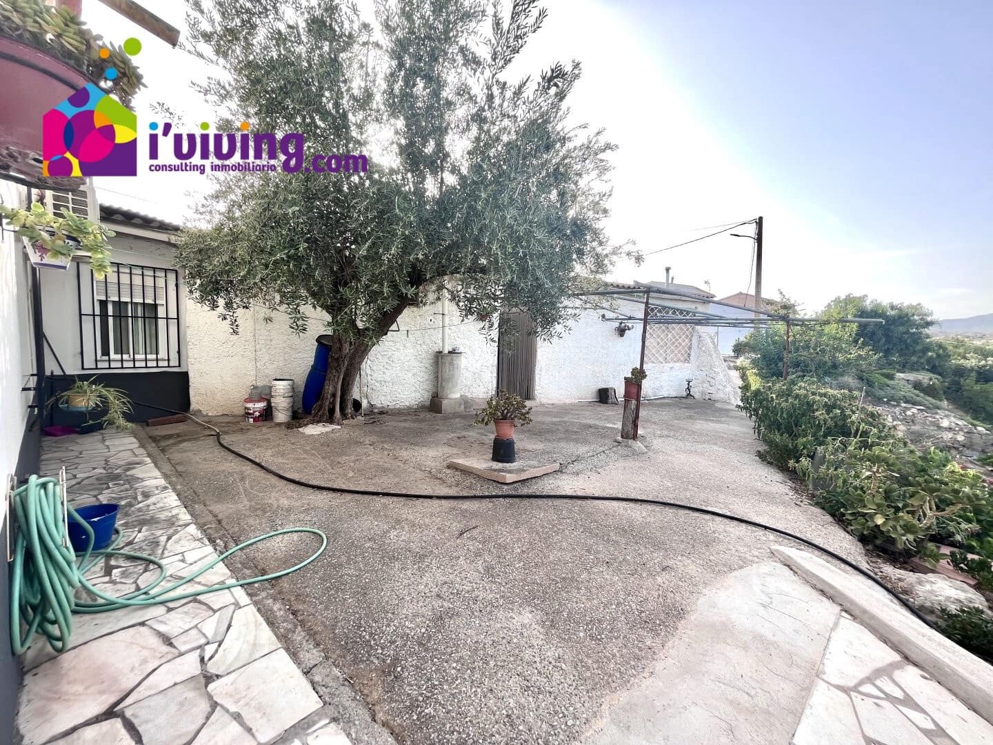 8 soveværelse Finca/Landehus til salg i Albox med garage - € 260.000 (Ref: 7847878)