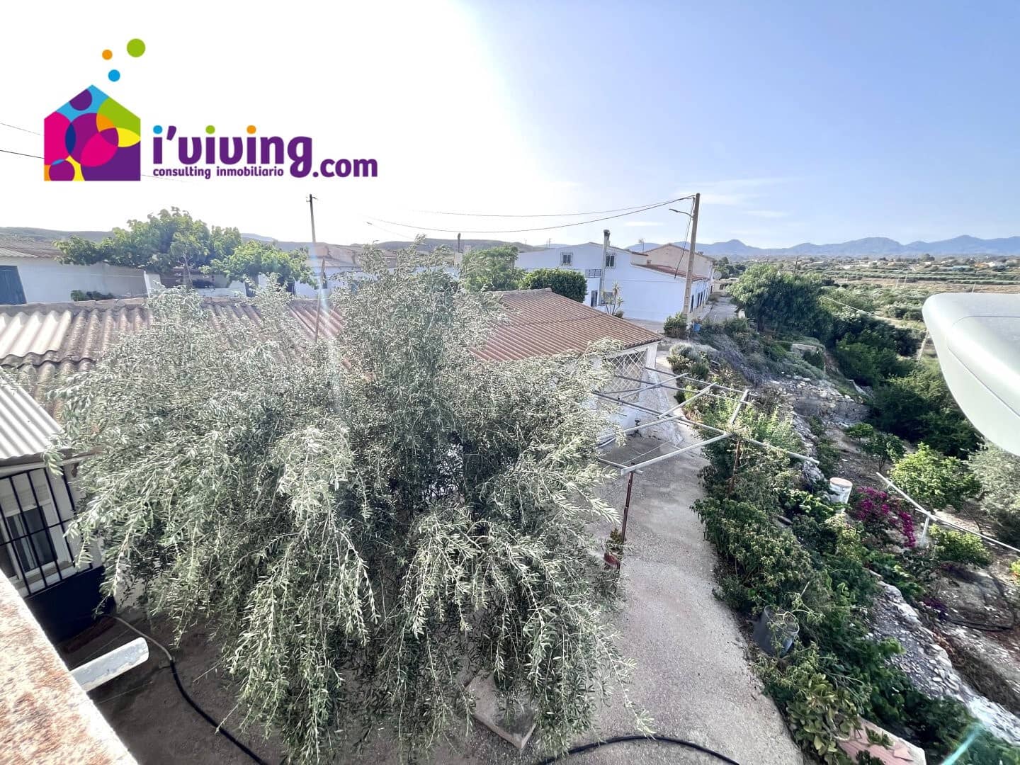 8 soveværelse Finca/Landehus til salg i Albox med garage - € 260.000 (Ref: 7847878)