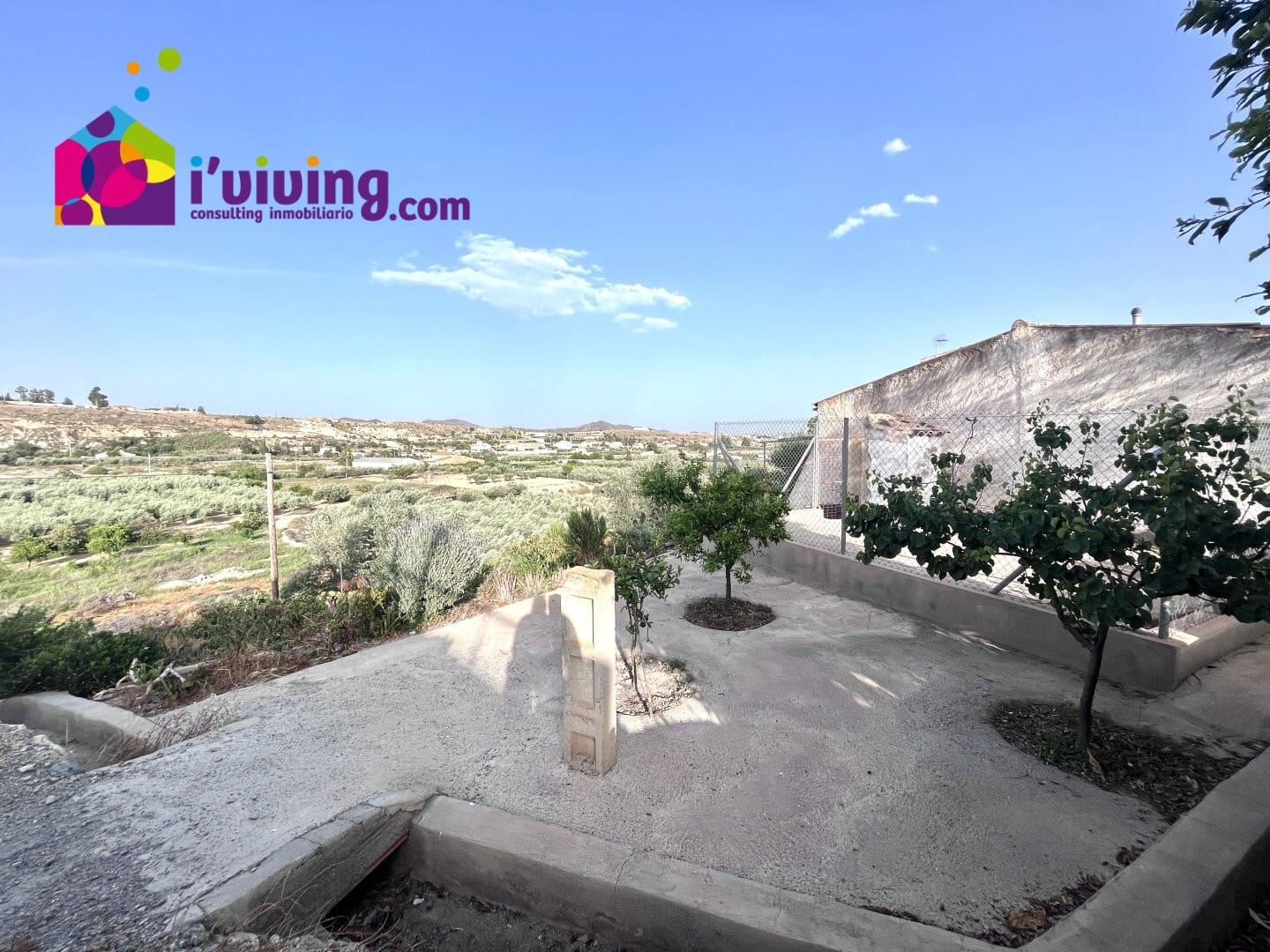 8 soveværelse Finca/Landehus til salg i Albox med garage - € 260.000 (Ref: 7847878)