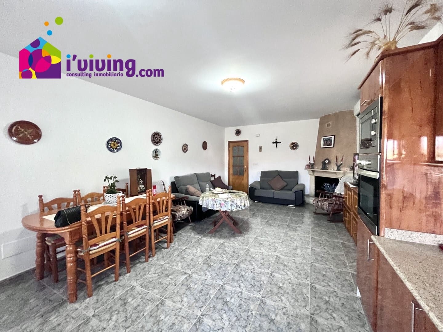 8 soveværelse Finca/Landehus til salg i Albox med garage - € 260.000 (Ref: 7847878)