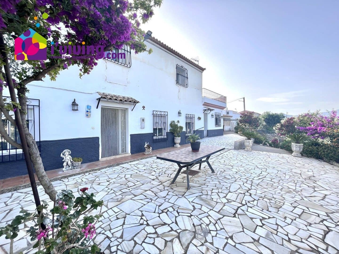 Teren niezagospodarowany na sprzedaż w Albox - 260 000 € (Ref: 7847878)