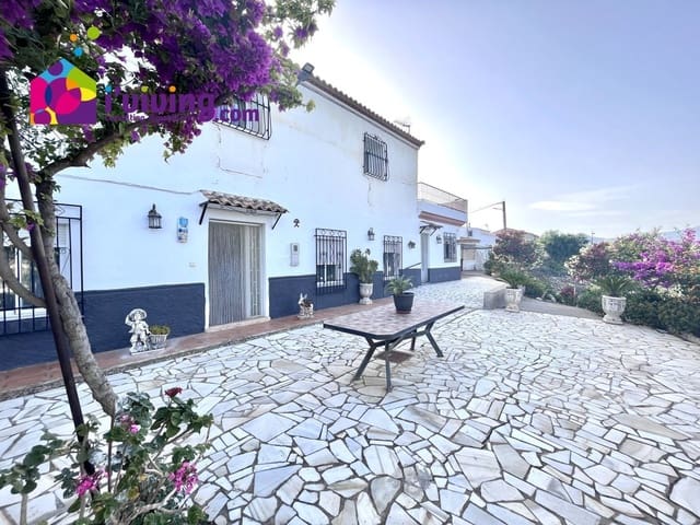 Rakentamaton maa myytävänä paikassa Albox - 260 000 € (Ref: 7847878)