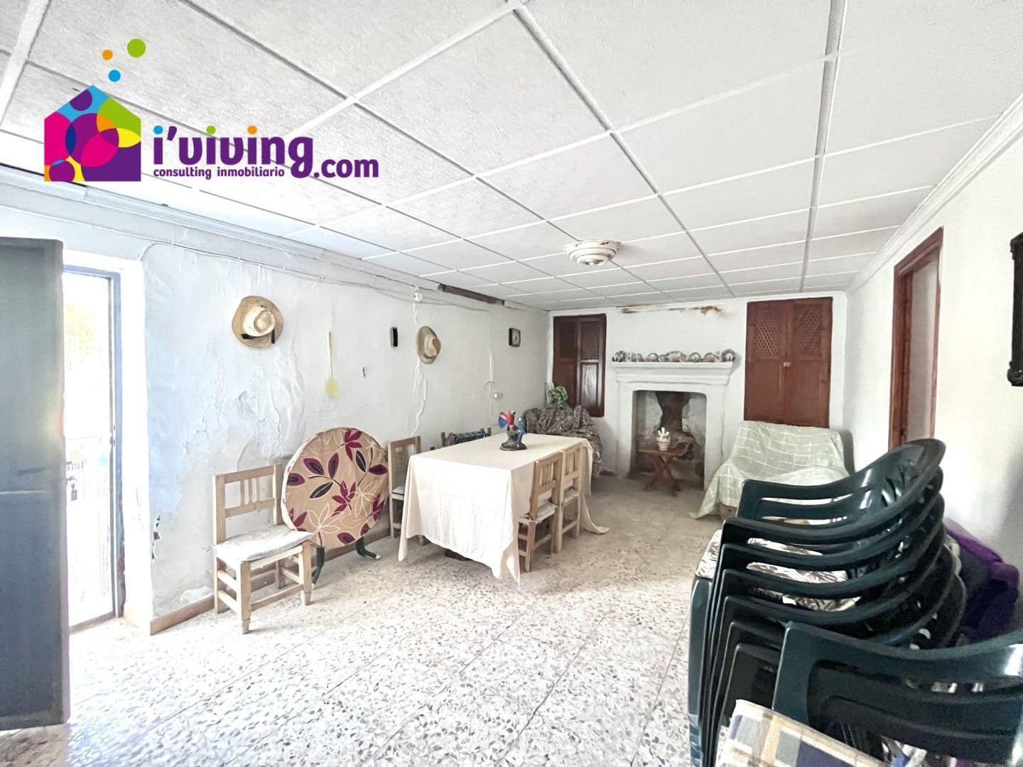 Teren niezagospodarowany na sprzedaż w Albox - 260 000 € (Ref: 7847878)