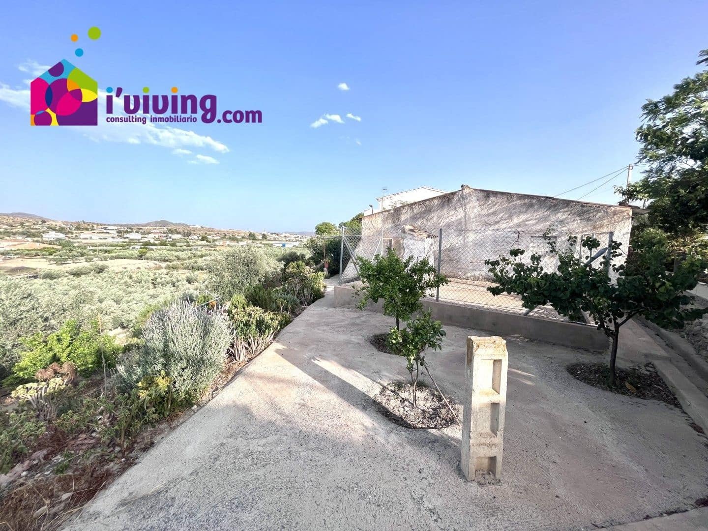 Teren niezagospodarowany na sprzedaż w Albox - 260 000 € (Ref: 7847878)