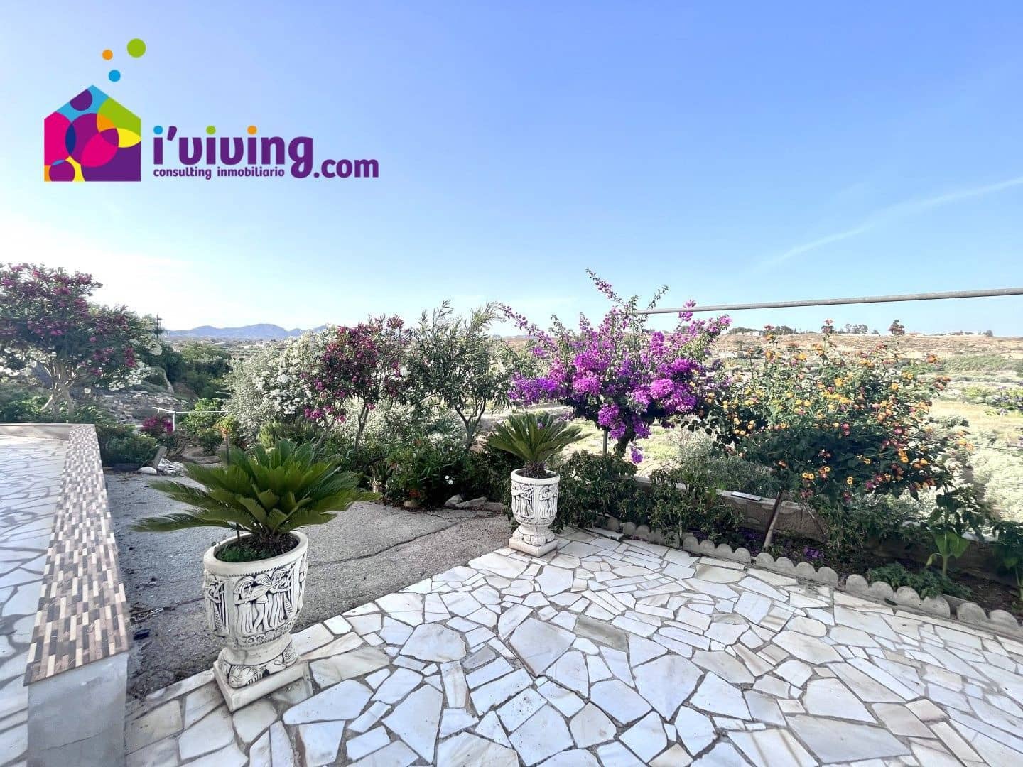 Teren niezagospodarowany na sprzedaż w Albox - 260 000 € (Ref: 7847878)