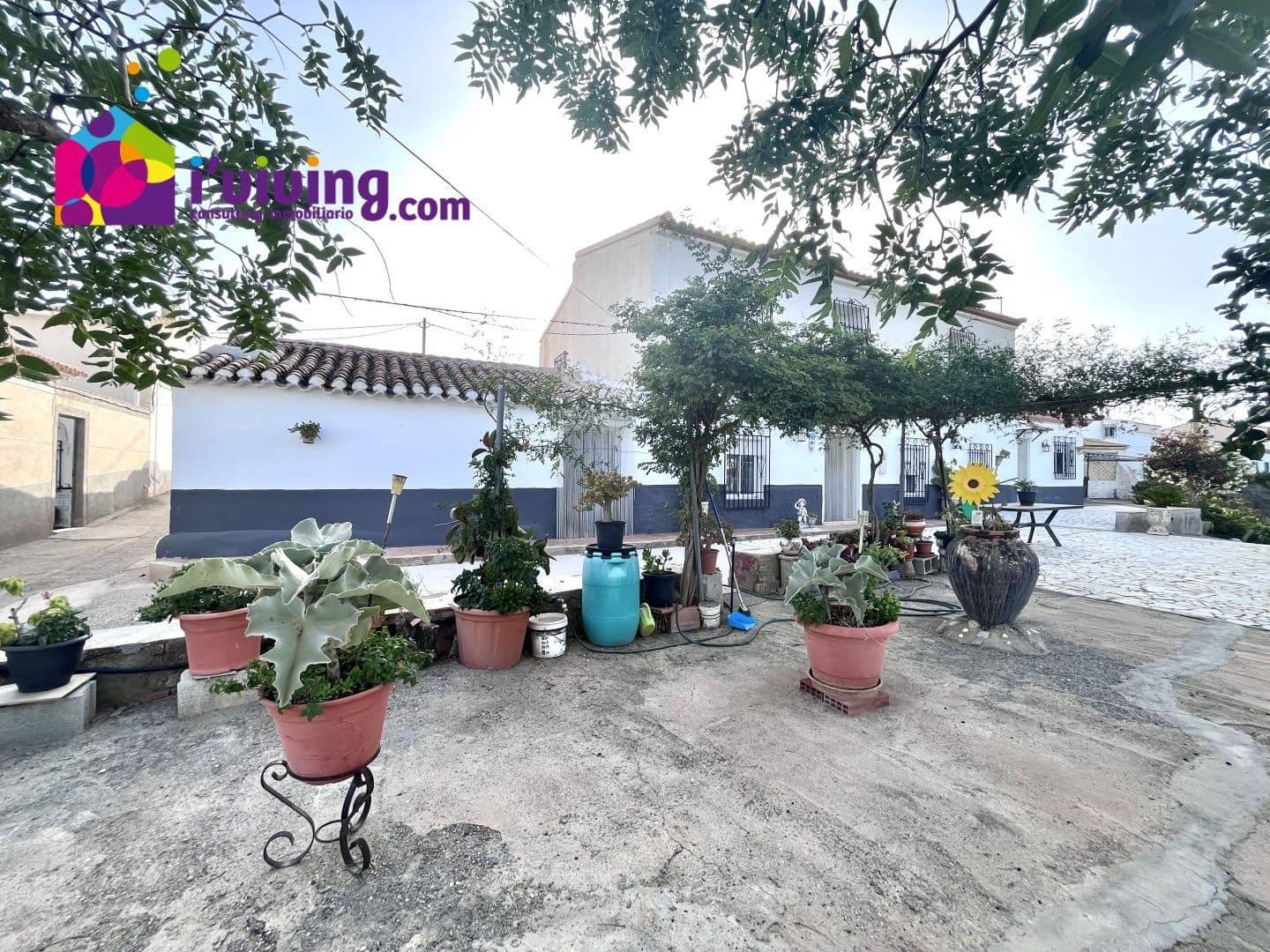 Teren niezagospodarowany na sprzedaż w Albox - 260 000 € (Ref: 7847878)