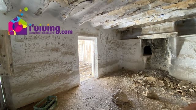 3 slaapkamer Finca/Landhuis te koop in Saliente Alto, Albox - € 49.900 (Ref: 7847891)