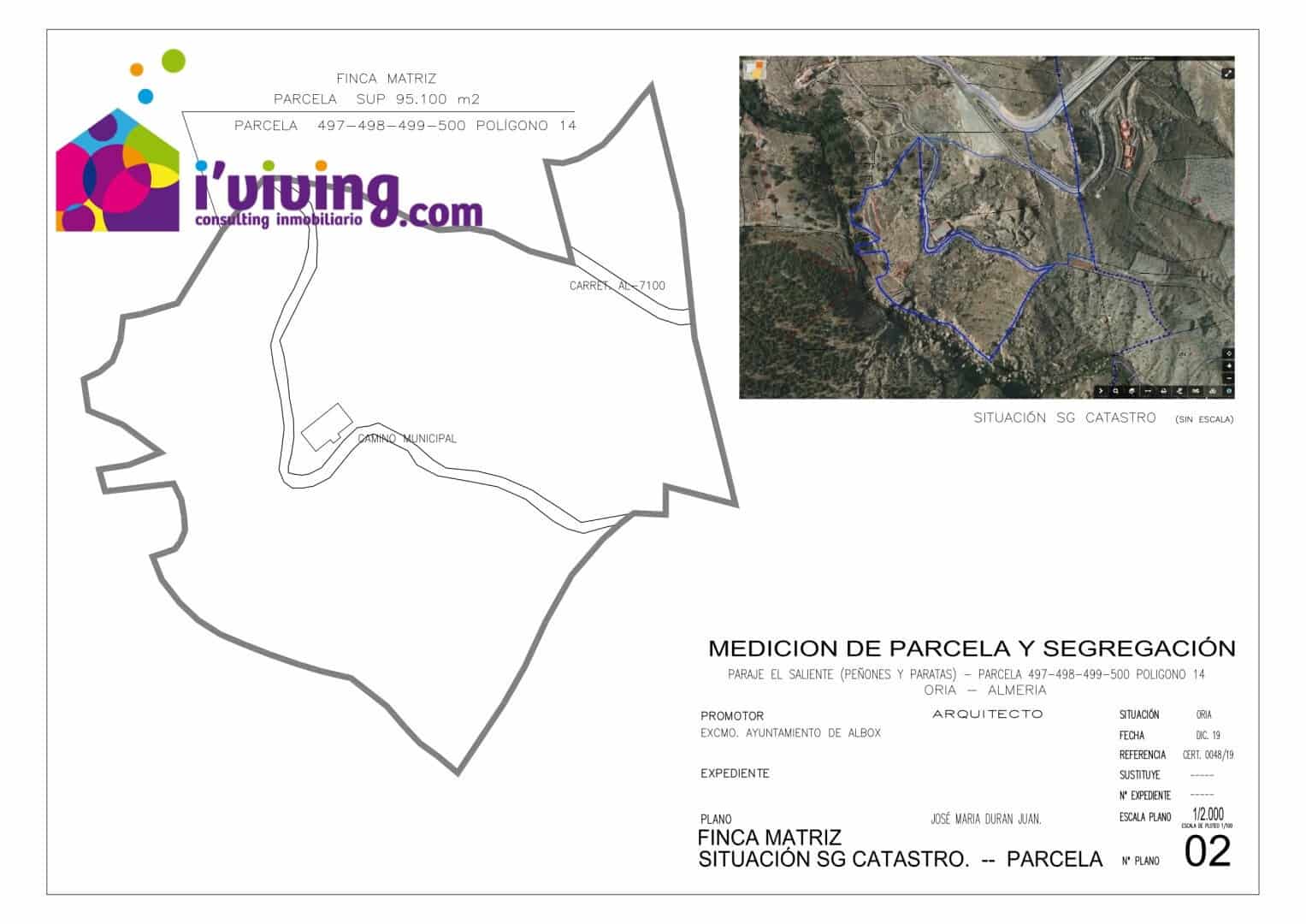 3 chambre Finca/Maison de Campagne à vendre à Saliente Alto - 49 900 € (Ref: 7847891)