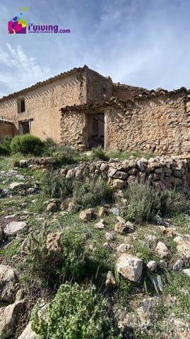 3 makuuhuone Maalaistalo myytävänä paikassa Albox - 49 900 € (Ref: 7847891)