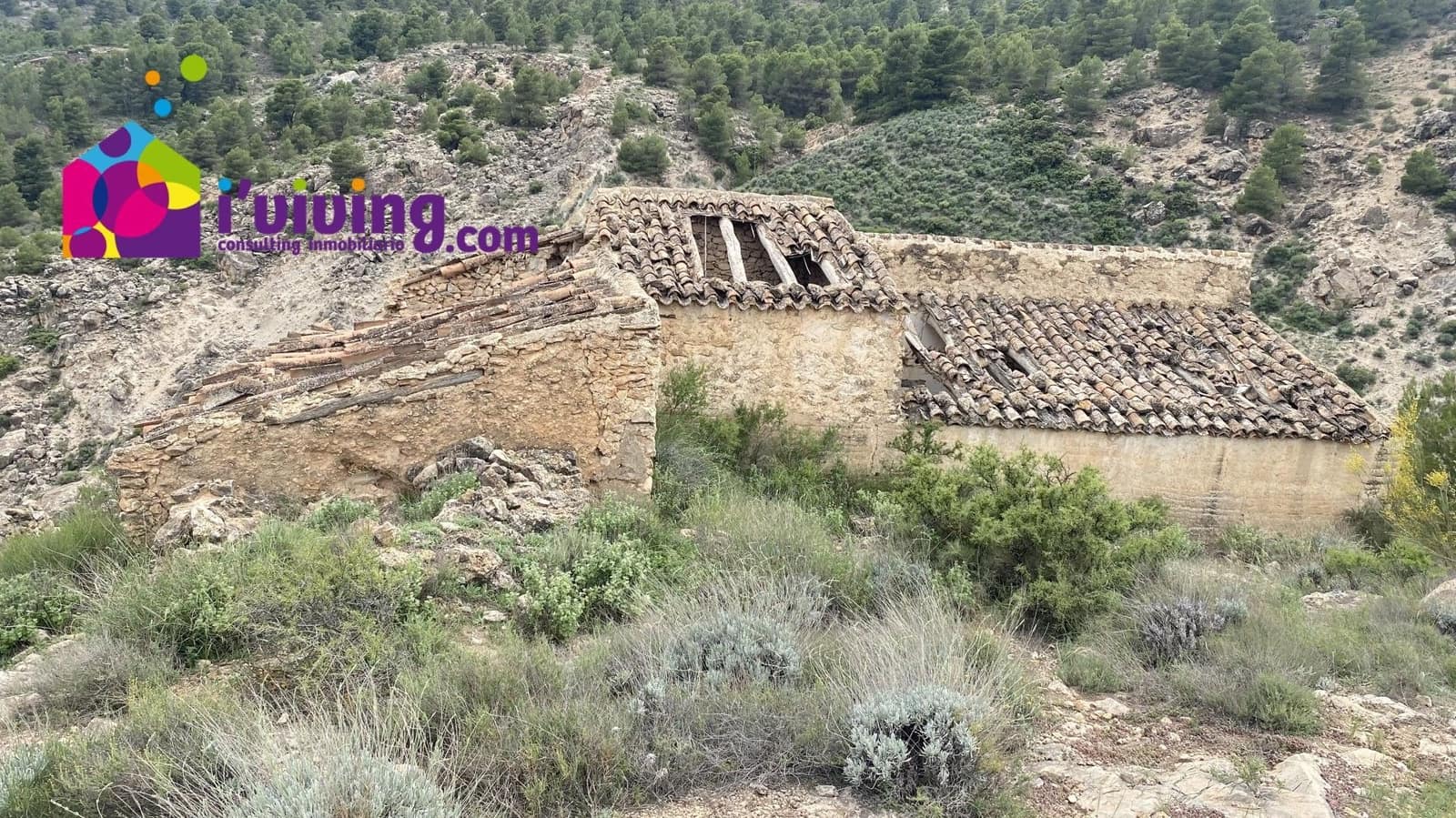 3 bedroom Finca/Country House for sale in Albox - € 49,900 (Ref: 7847891)