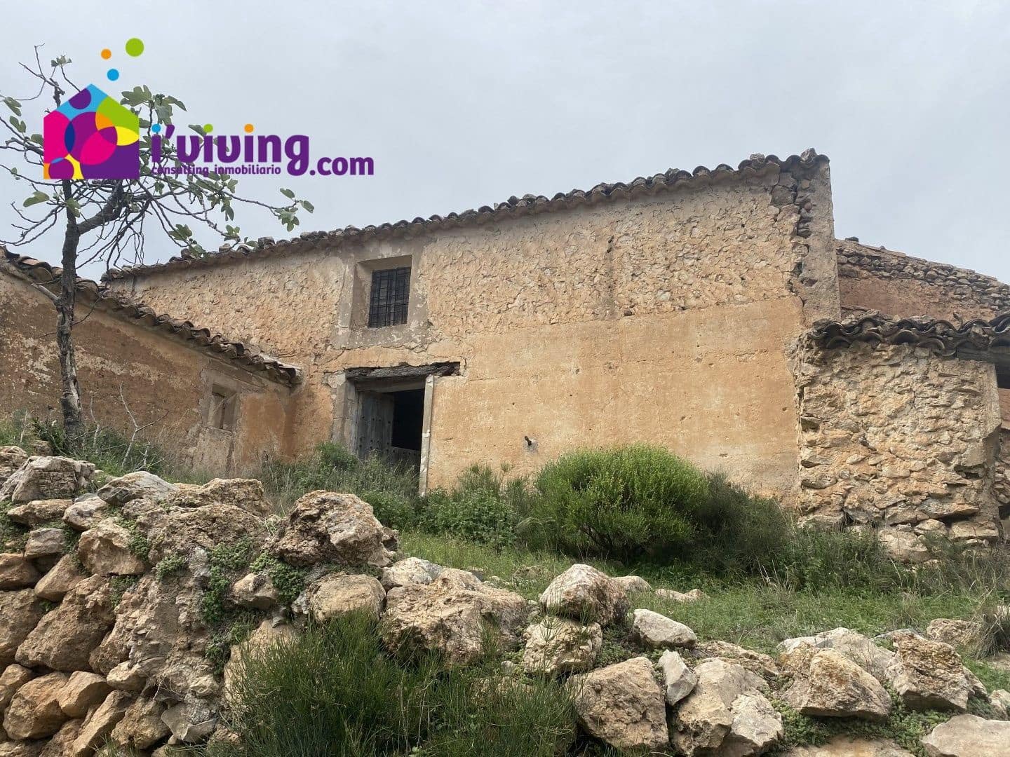 3 bedroom Finca/Country House for sale in Albox - € 49,900 (Ref: 7847891)