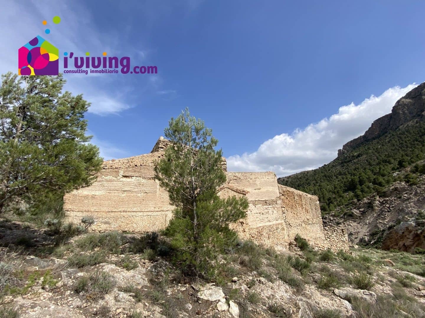 3 bedroom Finca/Country House for sale in Albox - € 49,900 (Ref: 7847891)