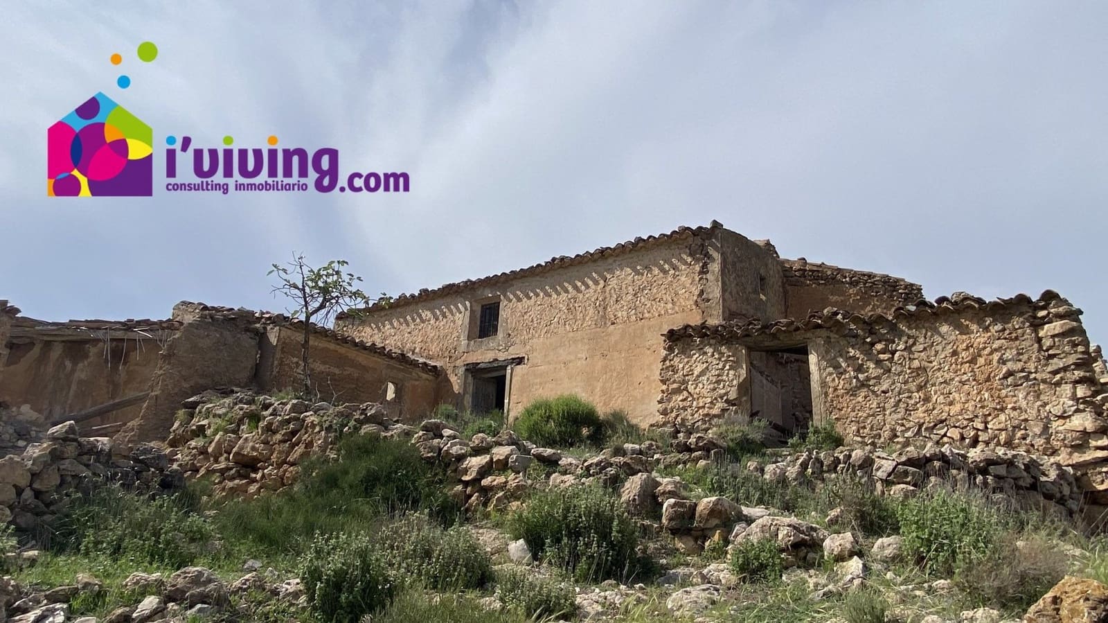 3 bedroom Finca/Country House for sale in Albox - € 49,900 (Ref: 7847891)