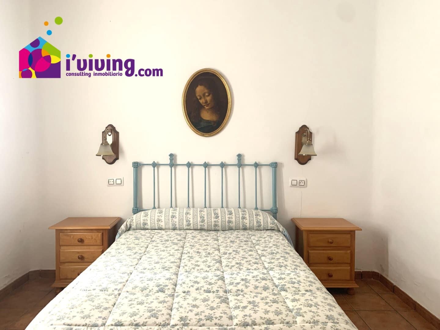 5 sypialnia Finka/Dom wiejski na sprzedaż w Oria z garażem - 140 000 € (Ref: 7847892)