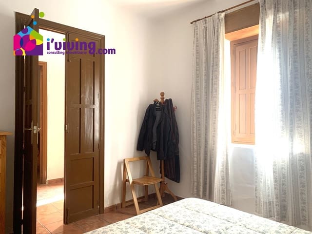 5 sypialnia Finka/Dom wiejski na sprzedaż w Oria z garażem - 140 000 € (Ref: 7847892)