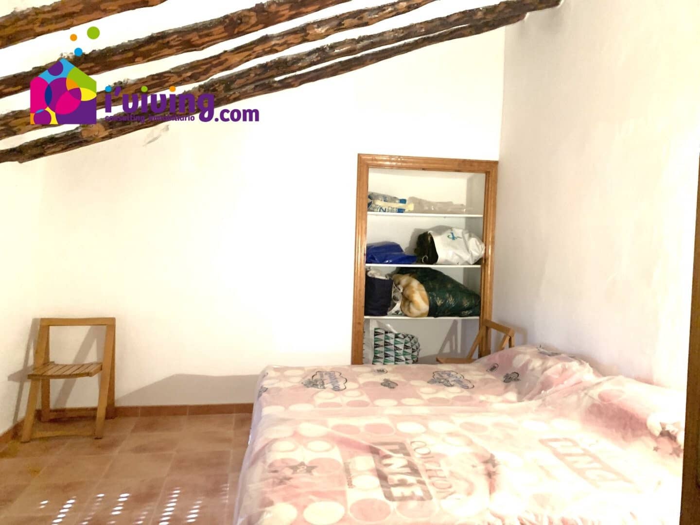 5 sypialnia Finka/Dom wiejski na sprzedaż w Oria z garażem - 140 000 € (Ref: 7847892)