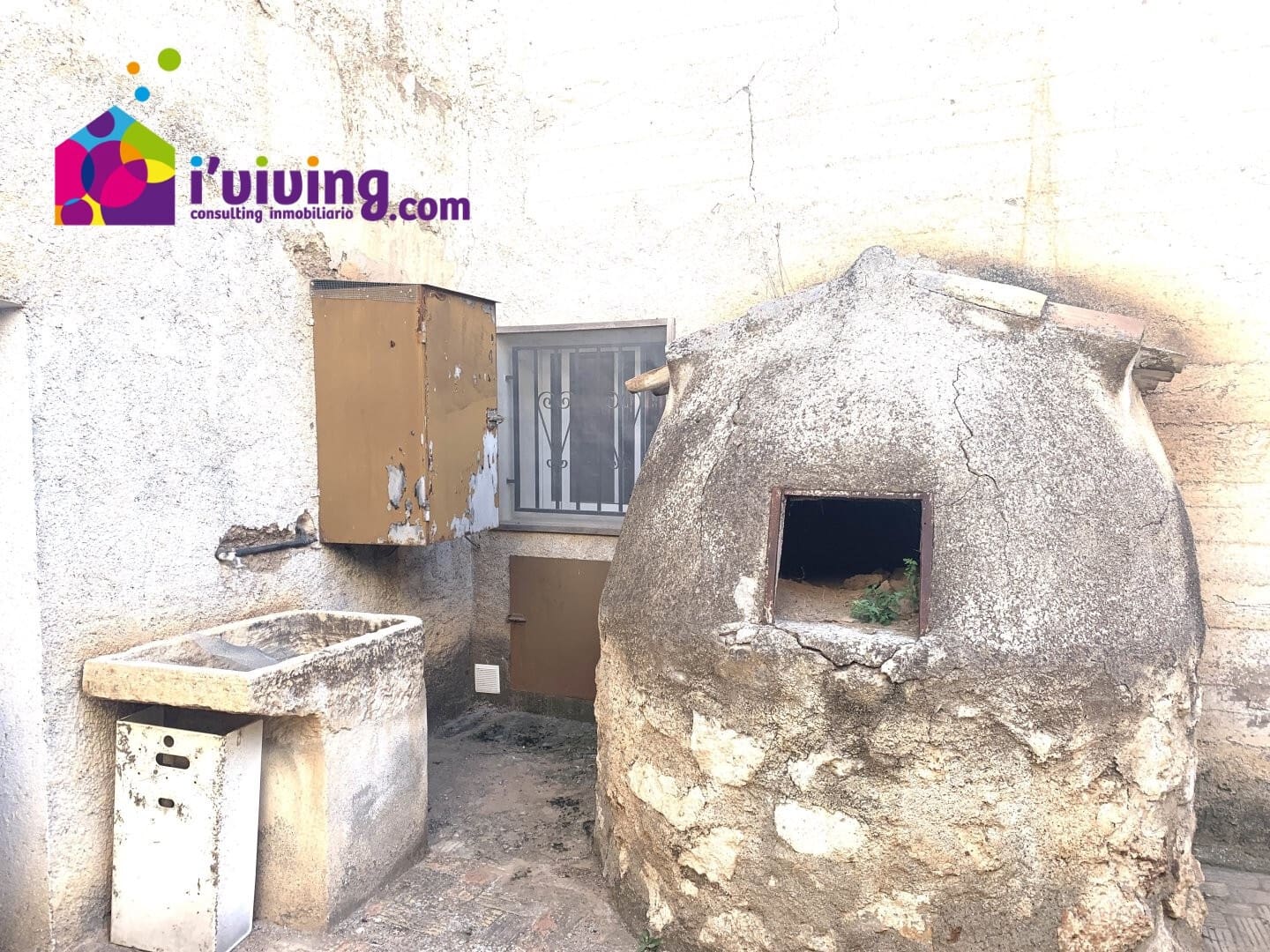 5 sypialnia Finka/Dom wiejski na sprzedaż w Oria z garażem - 140 000 € (Ref: 7847892)