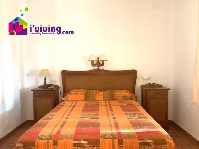 5 sypialnia Finka/Dom wiejski na sprzedaż w Oria z garażem - 140 000 € (Ref: 7847892)