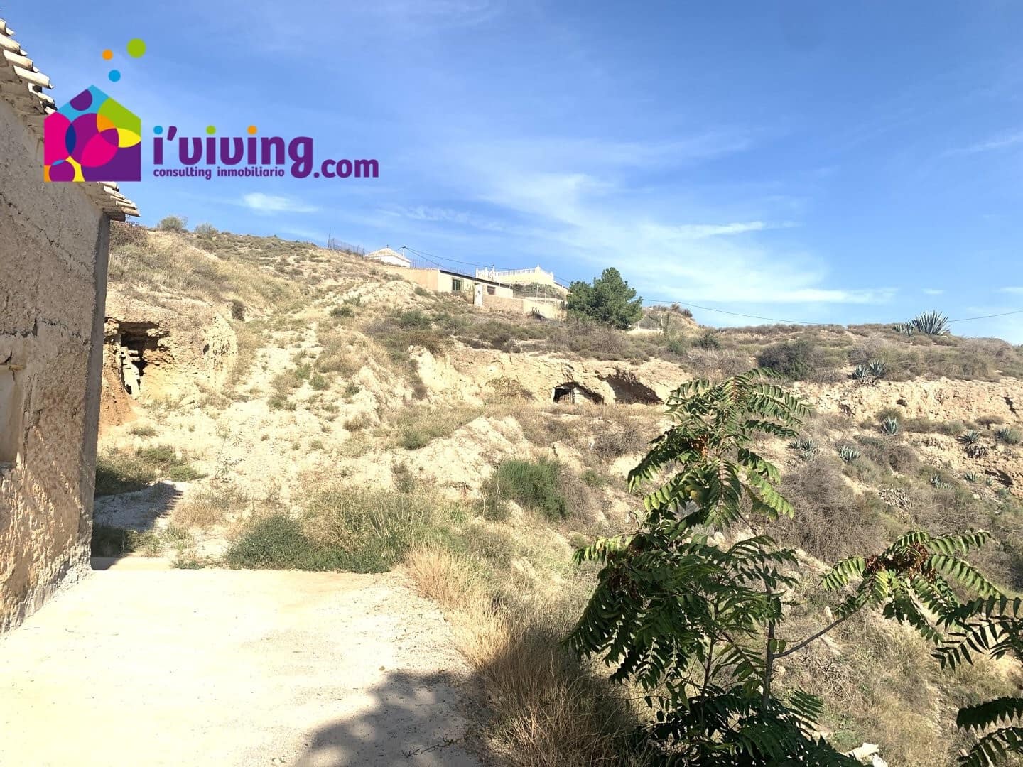 5 sypialnia Finka/Dom wiejski na sprzedaż w Oria z garażem - 140 000 € (Ref: 7847892)