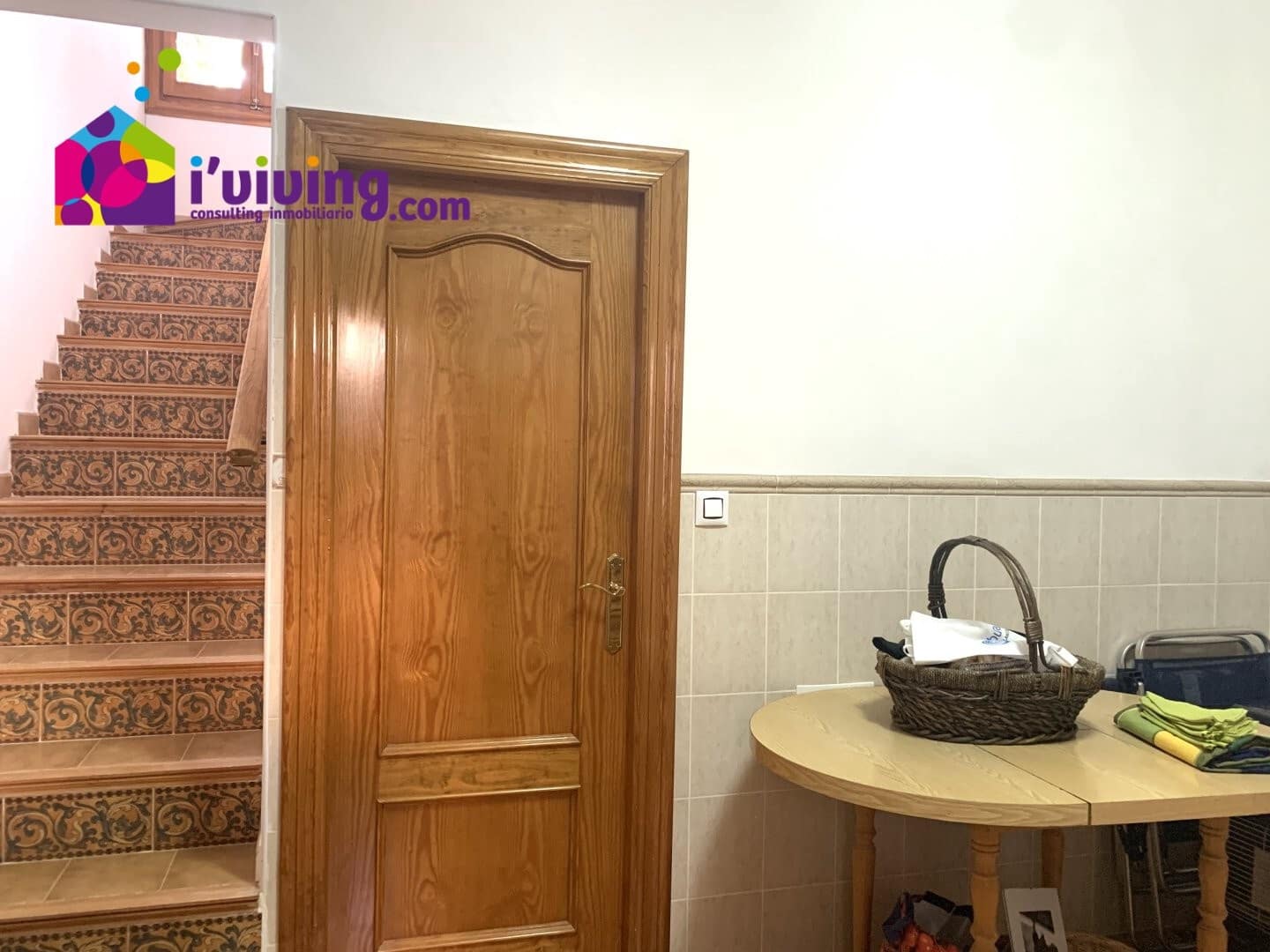 5 sypialnia Finka/Dom wiejski na sprzedaż w Oria z garażem - 140 000 € (Ref: 7847892)