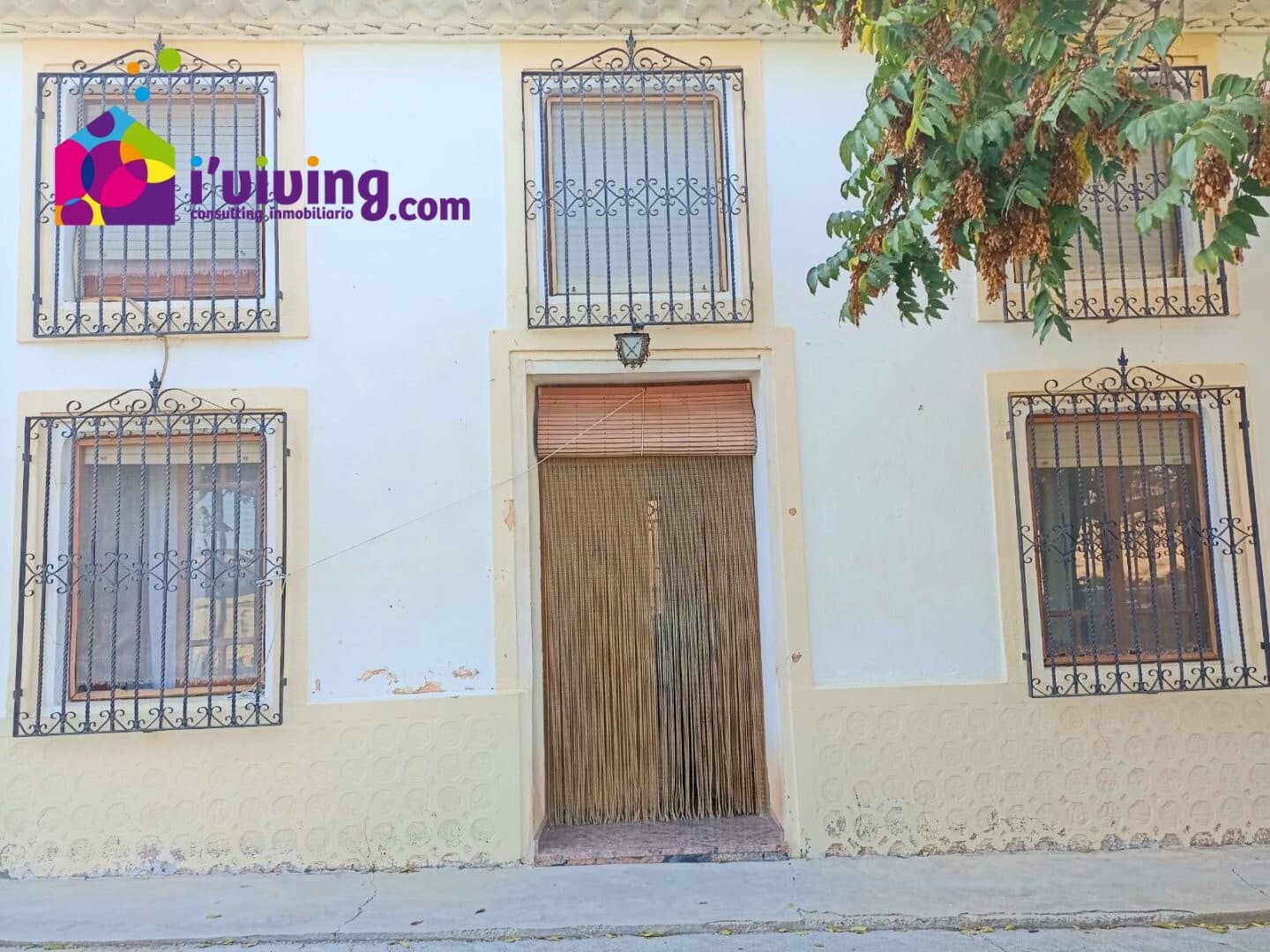 5 sypialnia Finka/Dom wiejski na sprzedaż w Oria z garażem - 140 000 € (Ref: 7847892)