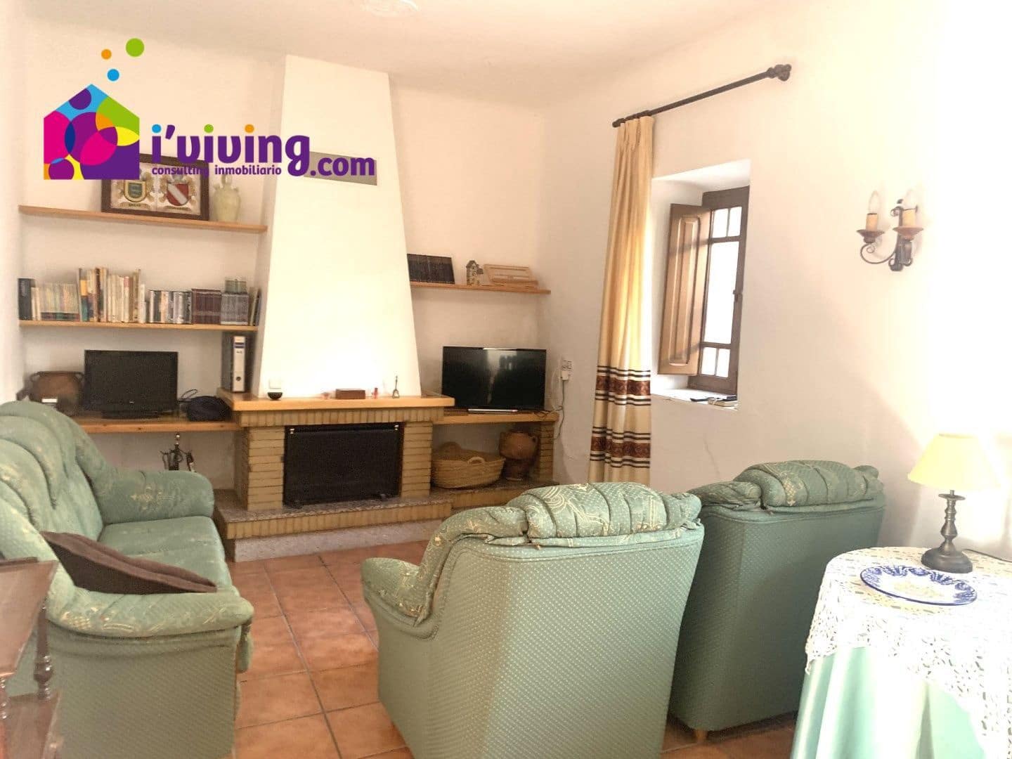 Grunde uden byggetilladelser til salg i Oria - € 140.000 (Ref: 7847892)