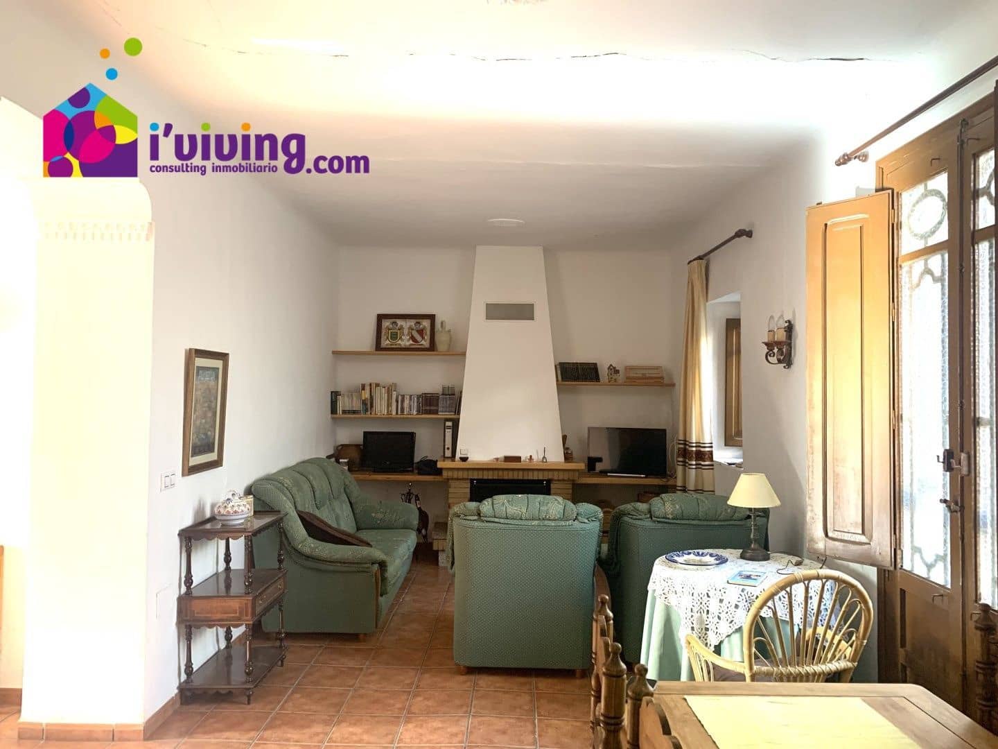 Grunde uden byggetilladelser til salg i Oria - € 140.000 (Ref: 7847892)