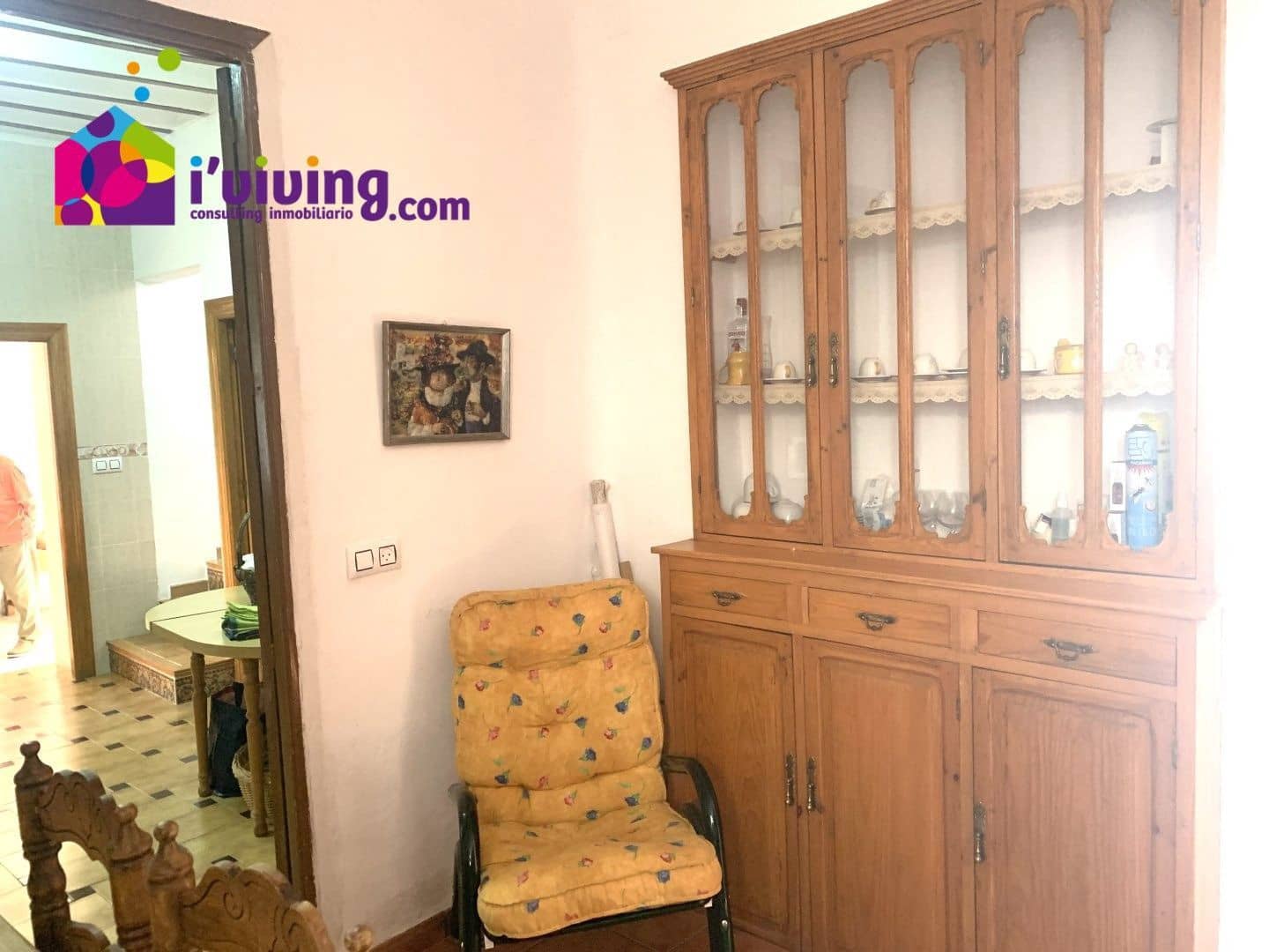 Grunde uden byggetilladelser til salg i Oria - € 140.000 (Ref: 7847892)