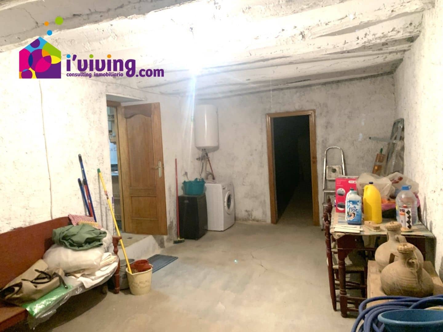 Grunde uden byggetilladelser til salg i Oria - € 140.000 (Ref: 7847892)