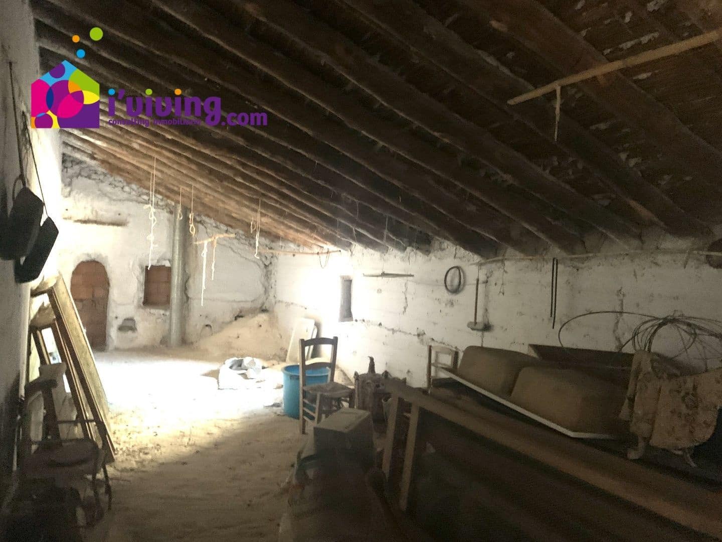 Grunde uden byggetilladelser til salg i Oria - € 140.000 (Ref: 7847892)