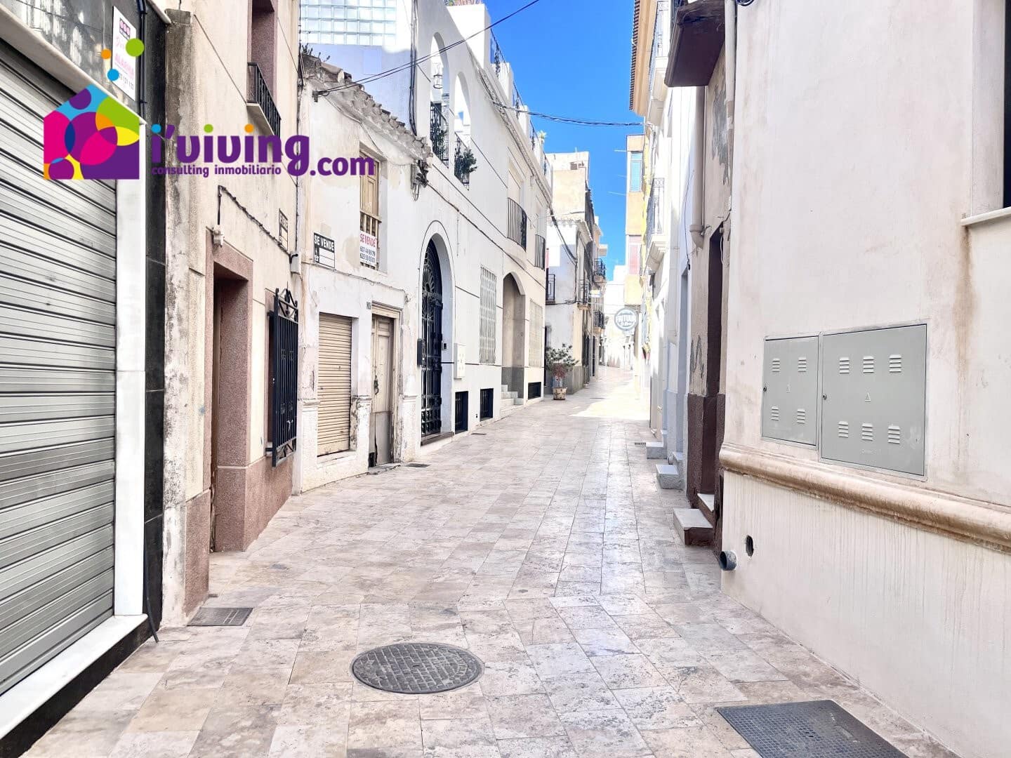 Commercial for rent in Albox - € 400 (Ref: 7847895)