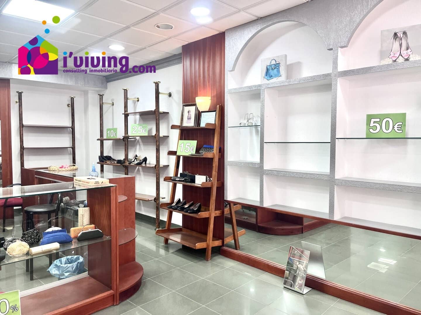 Commercial for rent in Albox - € 400 (Ref: 7847895)