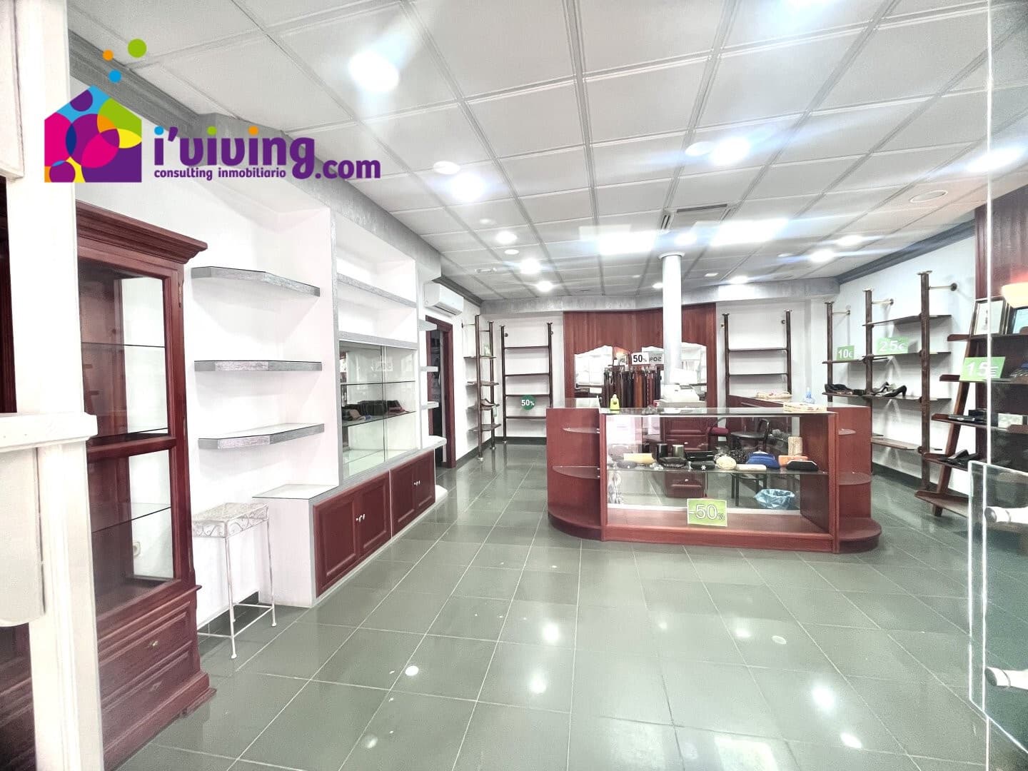 Commercial for rent in Albox - € 400 (Ref: 7847895)