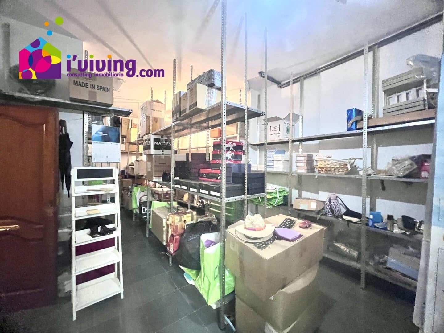 Commercial for rent in Albox - € 400 (Ref: 7847895)