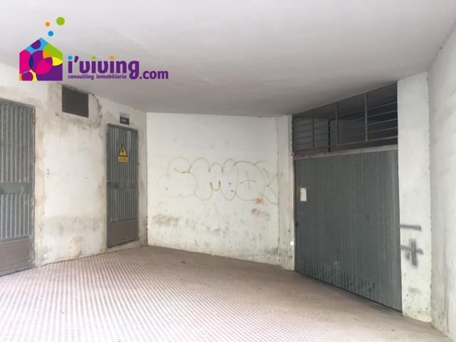 Garage for sale in Albox - € 18,000 (Ref: 7848021)