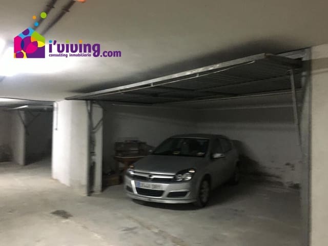 Garage for sale in Albox - € 18,000 (Ref: 7848021)