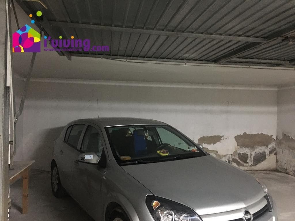 Garage for sale in Albox - € 18,000 (Ref: 7848021)