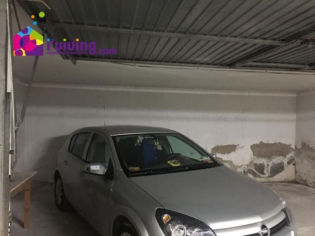 Garage for sale in Albox - € 18,000 (Ref: 7848021)