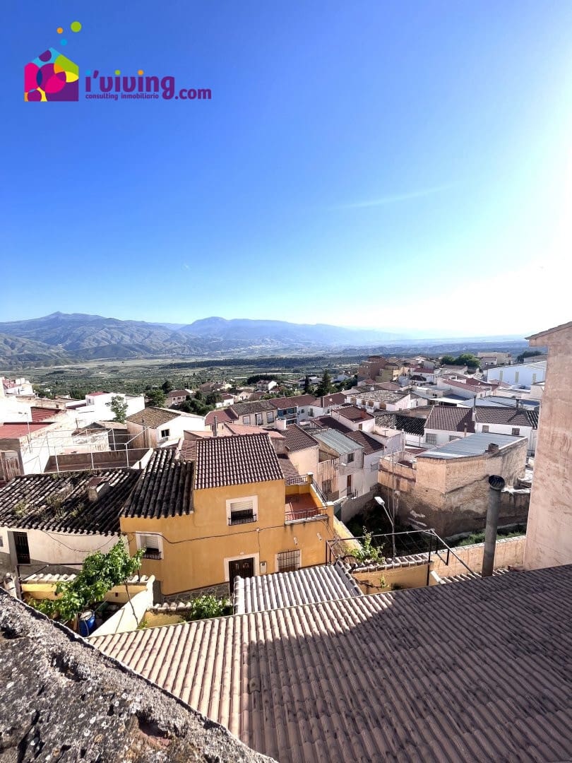 5 soveværelse Finca/Landehus til salg i Somontin - € 69.900 (Ref: 7848023)