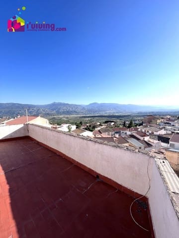 5 sypialnia Willa na sprzedaż w Somontín - 69 900 € (Ref: 7848023)