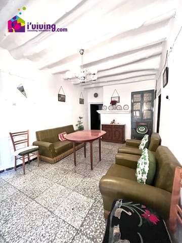 6 sypialnia Mieszkanie na sprzedaż w Somontín - 32 000 € (Ref: 7848024)