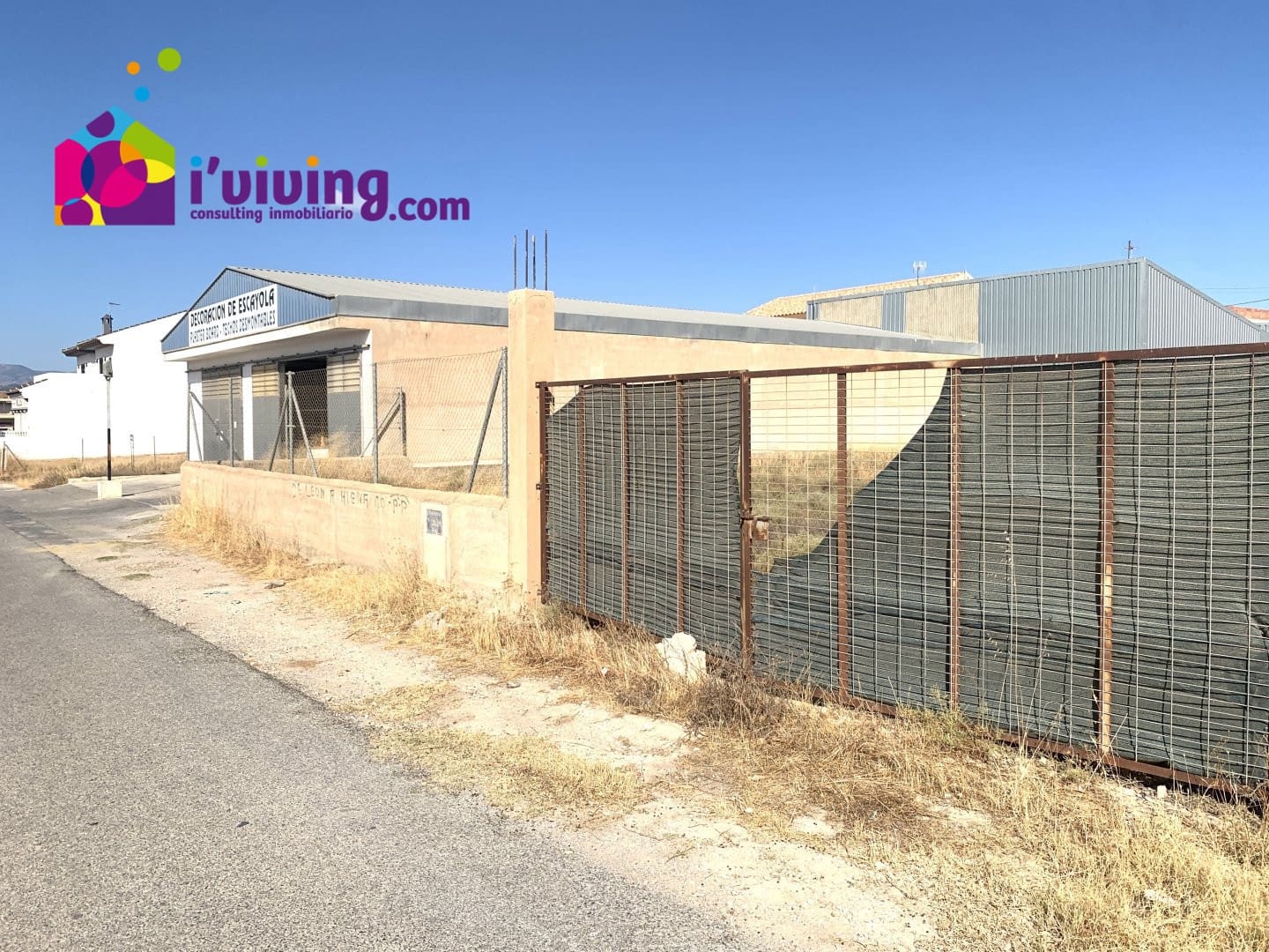 Studio til leie i Albox - € 300 (Ref: 7848029)