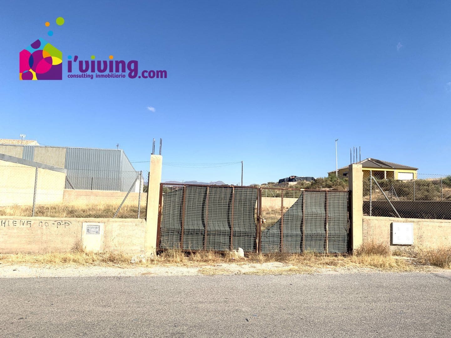 Terreno Não Urbanizado para arrendar em Albox - 300 € (Ref: 7848029)