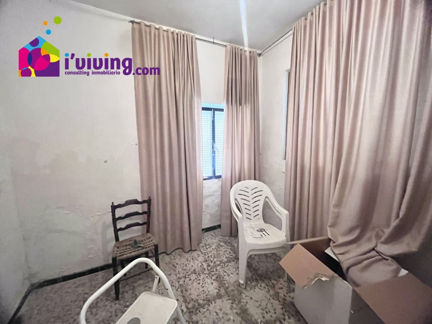 4 chambre Maison de Ville à vendre à Albox avec garage - 69 900 € (Ref: 7848033)