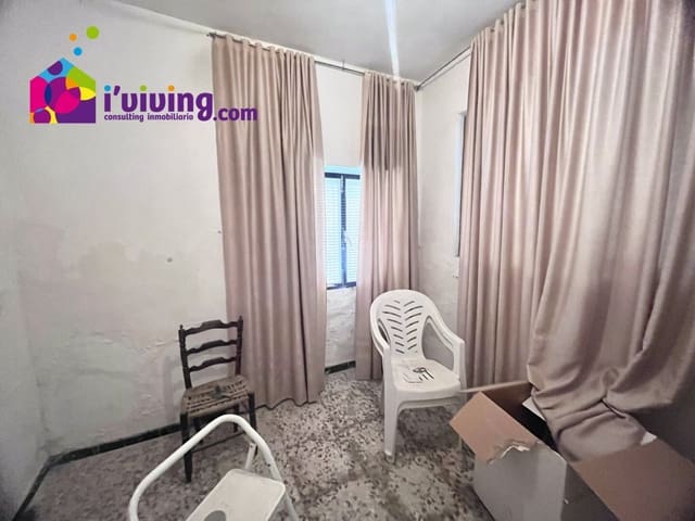 4 chambre Maison de Ville à vendre à Albox avec garage - 69 900 € (Ref: 7848033)