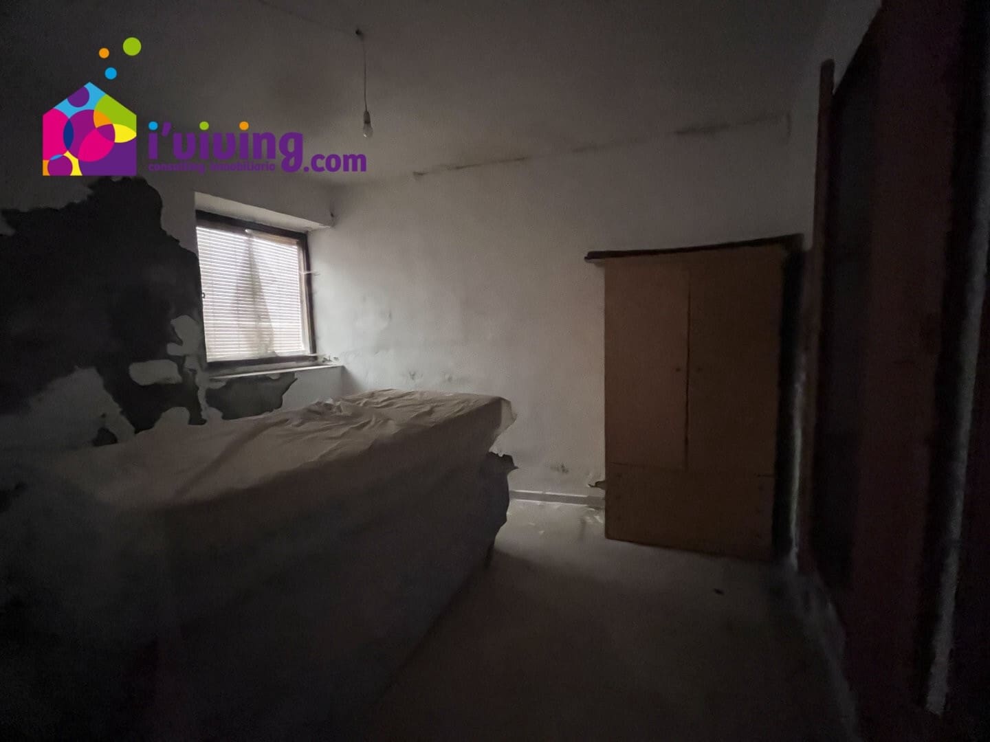 4 chambre Maison de Ville à vendre à Albox avec garage - 69 900 € (Ref: 7848033)