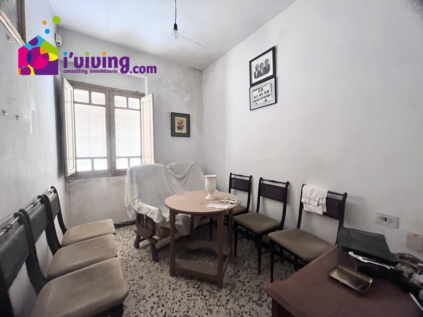 4 chambre Maison de Ville à vendre à Albox avec garage - 69 900 € (Ref: 7848033)